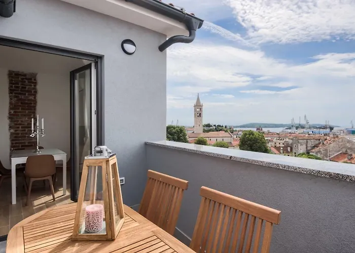 Apartments Dream In Arena 2 Pula Center Free Parking
