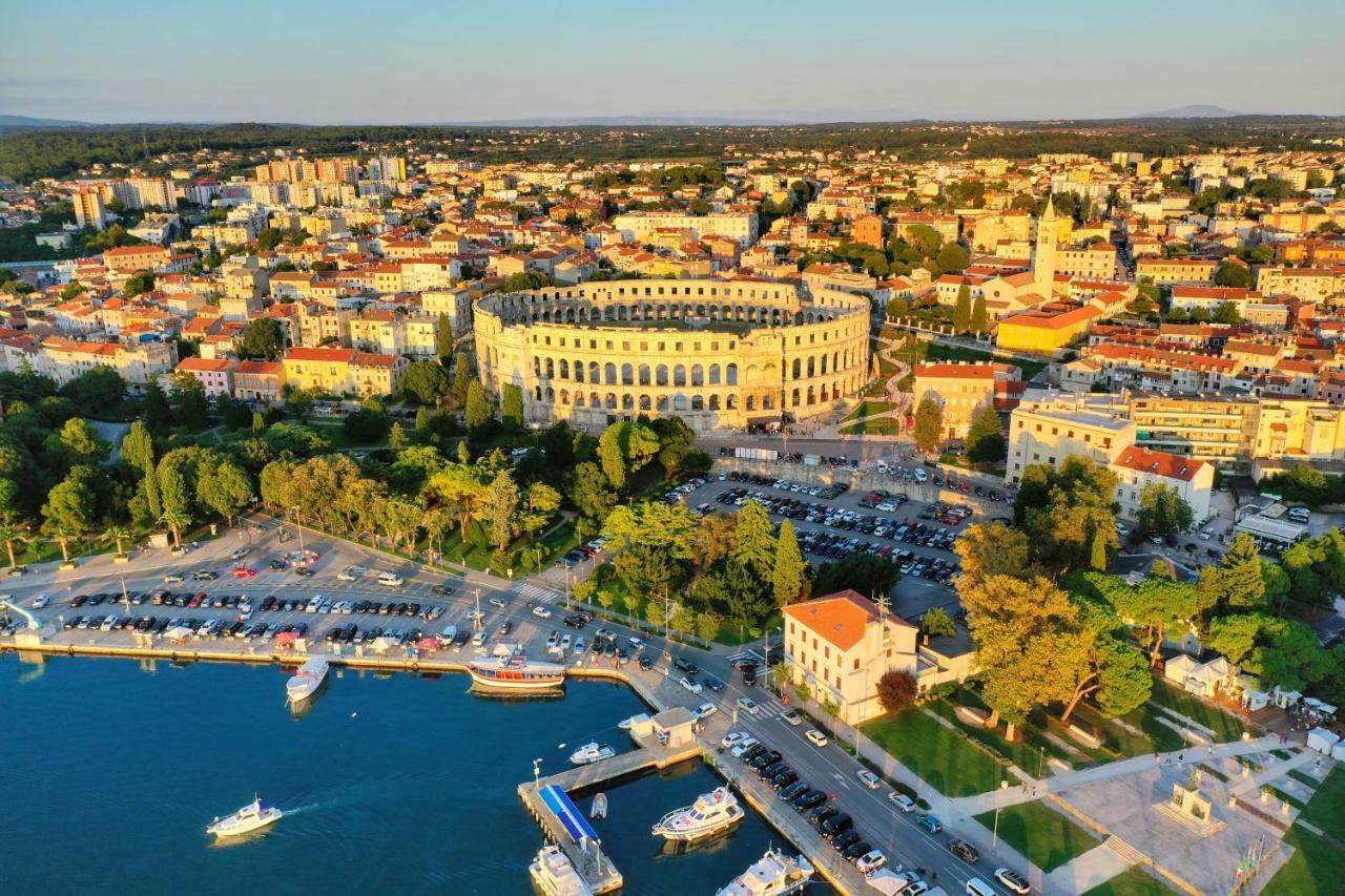 Dream In Arena 2 Center Free Parking * Pula