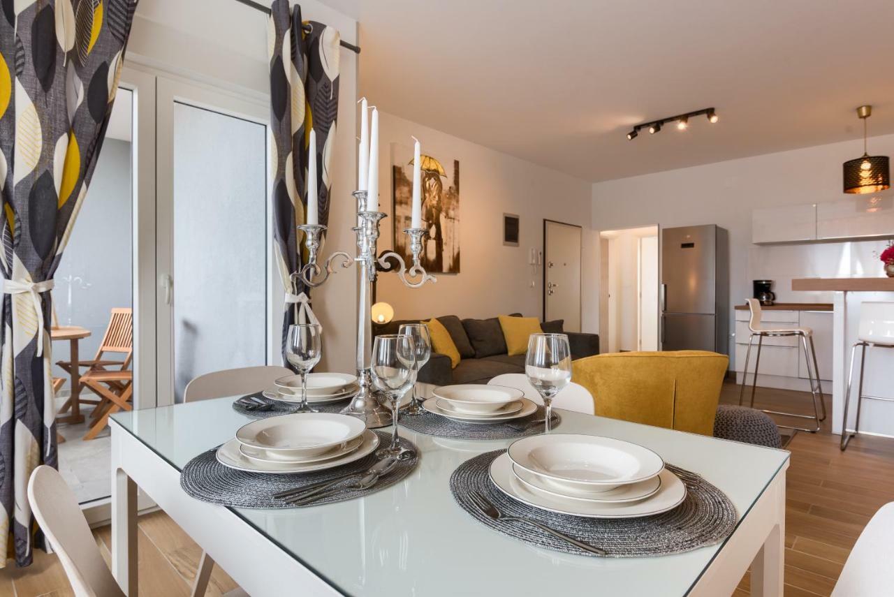 Dream In Arena 2 Center Free Parking Apartman