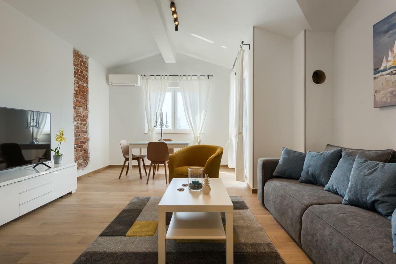 Dream In Arena 2 Center Free Parking Apartment Pula