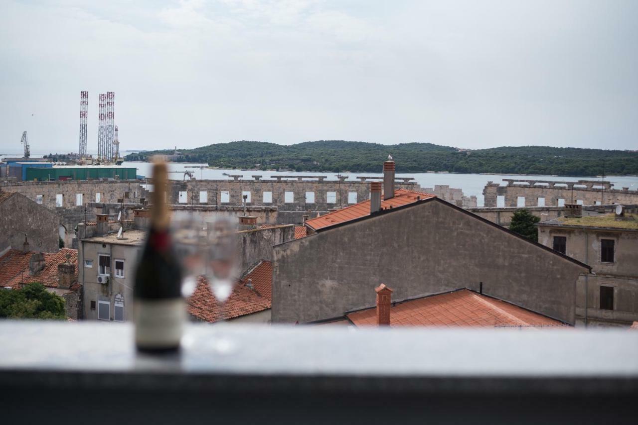 Apartment Dream In Arena 2 Center Free Parking Pula