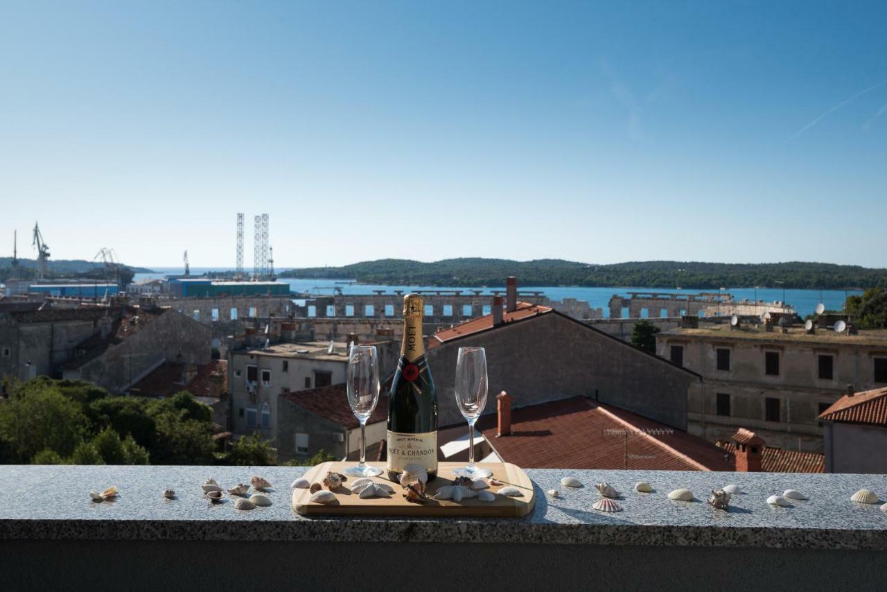 Apartment Dream In Arena 2 Center Free Parking Pula